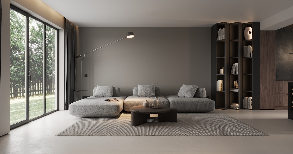 Konfigurator sof na Shopify — Cozy Era Living